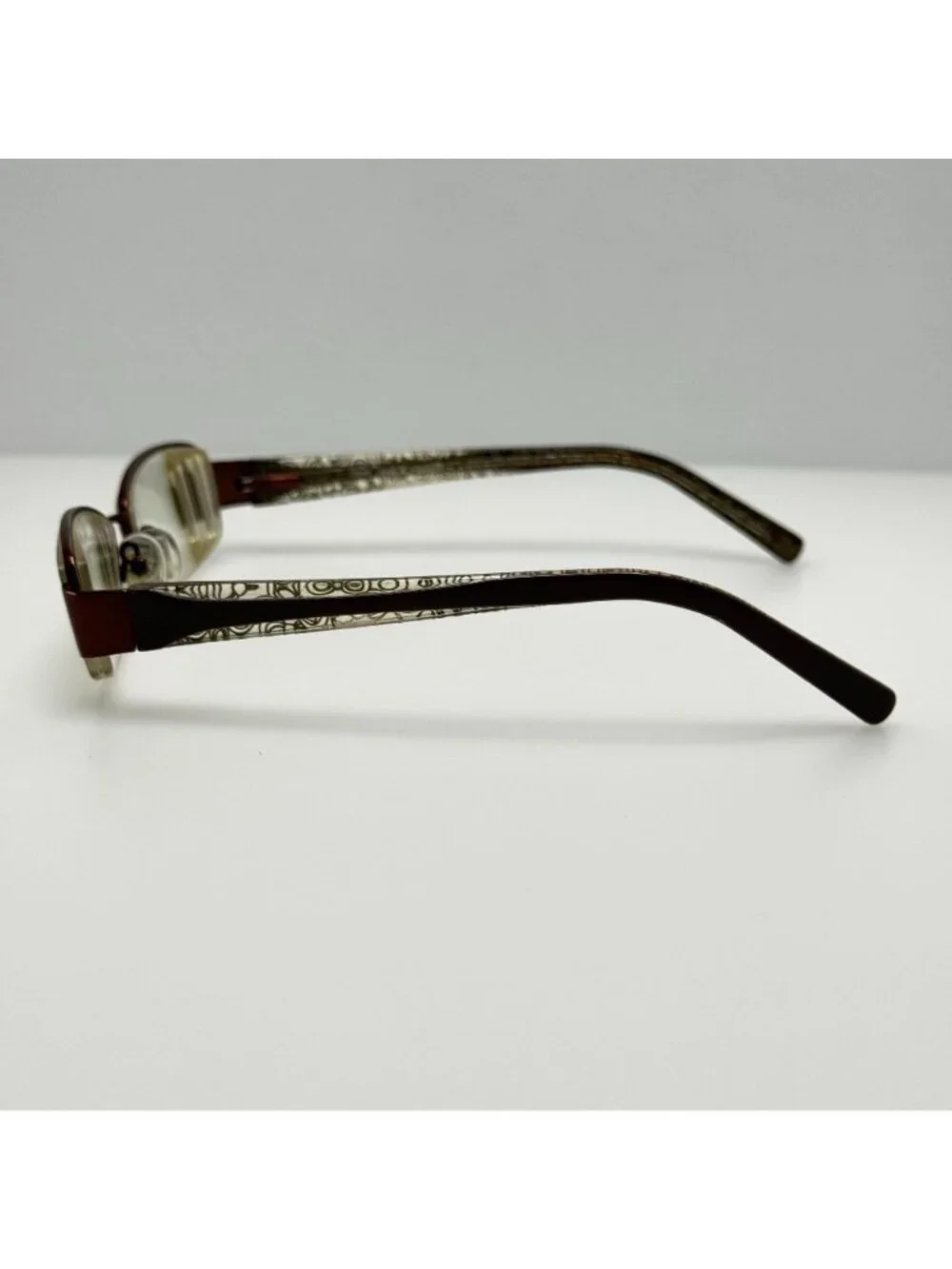 Lamy Justine C02 Eyeglasses Eye Glasses Frames France 50-17-135